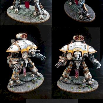 Imperial Knight by preroman