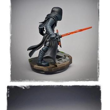 Star Wars - Kylo Ren - Disney Infinity 3.0 by Imarthil