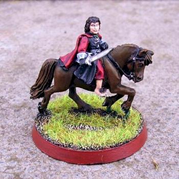 Mounted Pippin by Kane