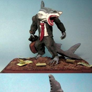 Sharkman Atty at Law by supervike