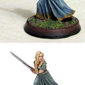 Eowyn by WorkingStiff