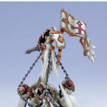 Harbinger of Menoth by fluffy