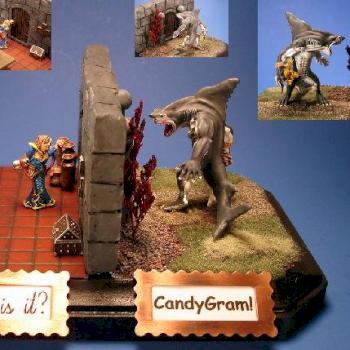 Wyrd Games Wereshark entry by Grumb