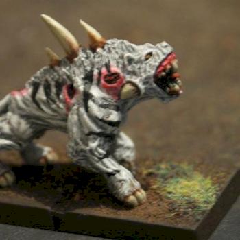 Gamezone Chaos Warhound by Gnawer