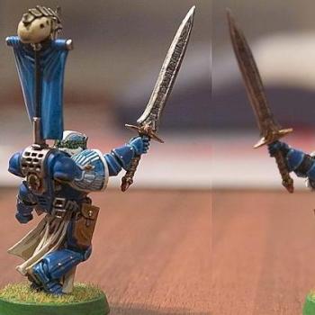 Ultramarines Veteran (closer Picture) 2 by endoflife