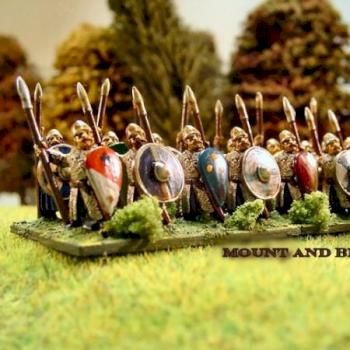 15mm Saxons (Essex Miniatures) by Excalibur06