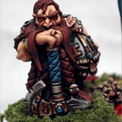 Dwarf Lord by Aliengod3