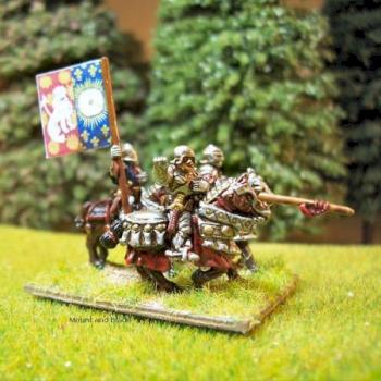 15mm Command Element WOTR (Peter Pig Miniatures) by Excalibur06