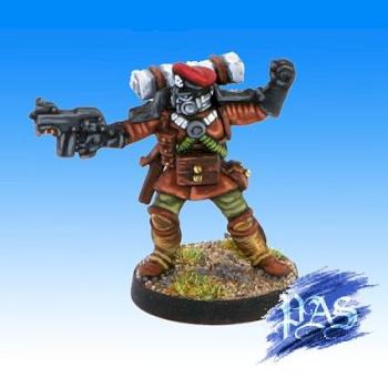 Warzone Imperial Sergeant by PASfriends