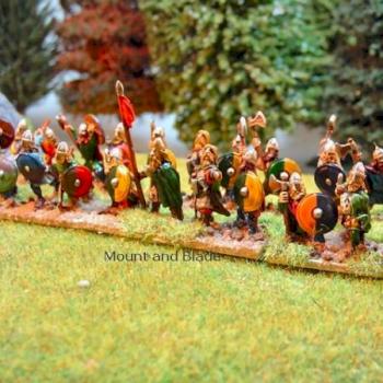 15mm Vikings (Essex Miniatures) by Excalibur06