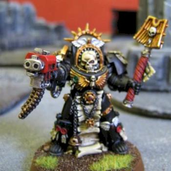 Chaplain pic 1 (front view) by gibster