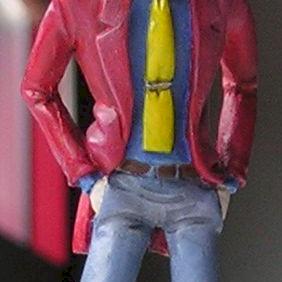 Lupin by langoliere