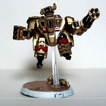 crisis battlesuit by knights of ne