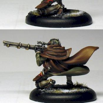 Freikorps Trapper by endoflife