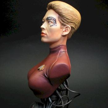 seven of nine by Vger