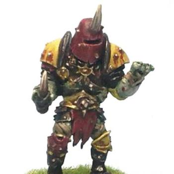 Impact! Pestilence w/ Helmet Warrior of the Apocalypse by Impactminiatures