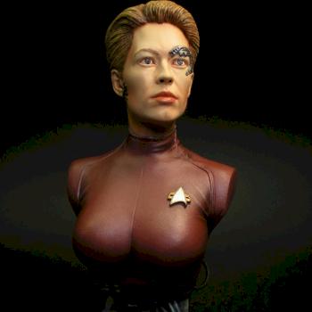 Seven of Nine by Vger