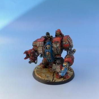 Another mini by Red October