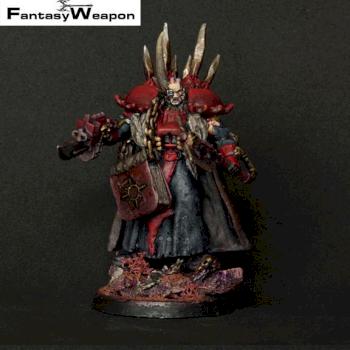 Khorne Lord by Fantasy Weapon