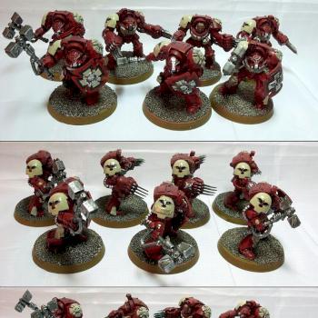 Blood Ravens Terminators by Tin-Bucket