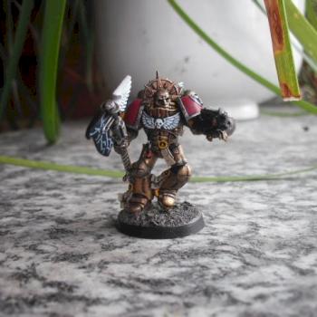 Sanguinary Guard by OnkelFishc