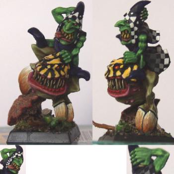 Squig Hopper by ZeCom