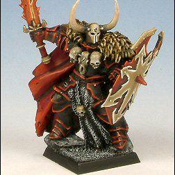 Warhammer Archaon - Games Day Limited Edition by funkyyuzzam