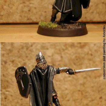 Gondorian conversion by Asteriks