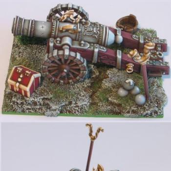 Imperial Cannon 2/4 by asphyx