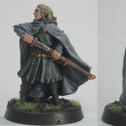 Lotr Gildor - better pic by EIGEN