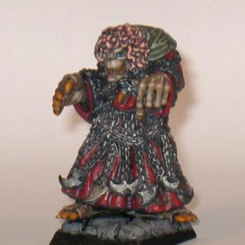 Another mini by chickenbane