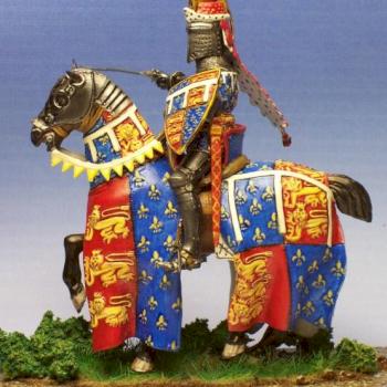 Black Prince by StillLifeMiniatures