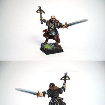 Mordheim witch hunter by Rakso