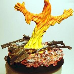 1986 Grenadier Fire Elemental by dunderpate