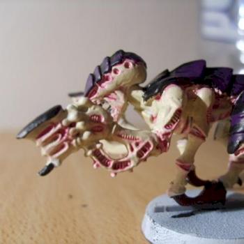 Tyranid by Joshua8t4