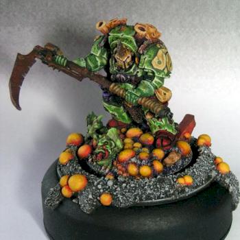 Typhus Herald Of Nurgle by cdamage