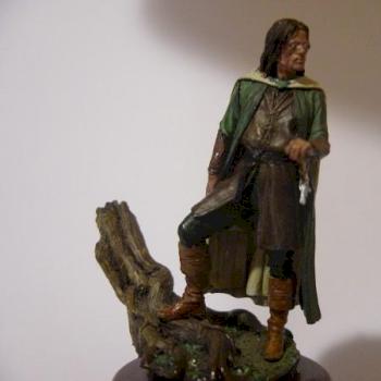 Aragorn by luisito