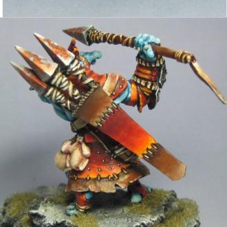 troll impaler nmm/privateer contest entry by uberdark