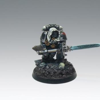 Dark Angel pre Heresy by Savagemind666