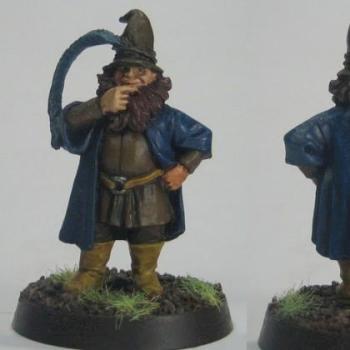 lotr tom bombadil by EIGEN