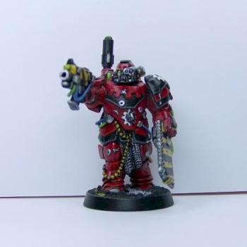 AM marine painted by Liefield