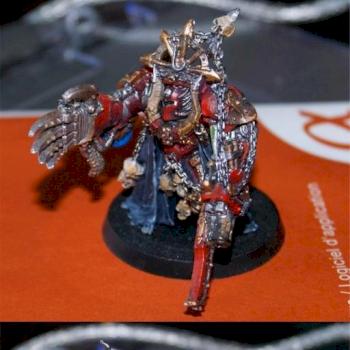 chaos terminator lord better Pic by DeMoNiCkNiGhT