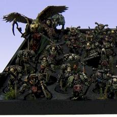 Death Guard Army 2 by Demon Hunter