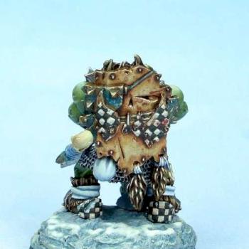 Oz GD 2008 Entry - GD 2007 Orc Warboss by Turelio