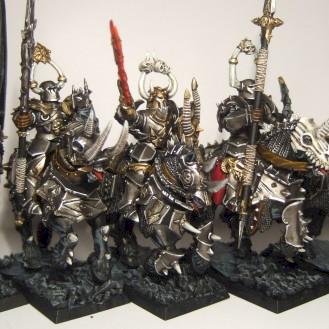 CHAOS KNIGHTS by capt mannering