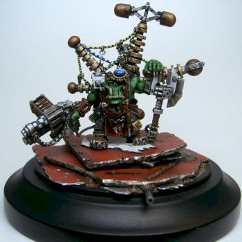 Ork Mek by Nurgle2k