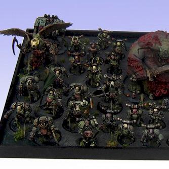 Death Guard Army 1 by Demon Hunter