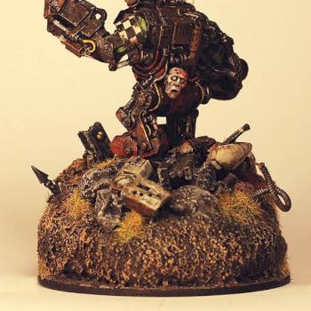 ork nob by bloodeuphoria