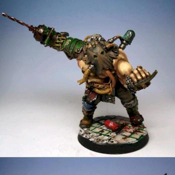 Forgeworld Renegade Ogryn by pejdor