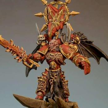 Lord of Khorne by The Dwarf s Workshop